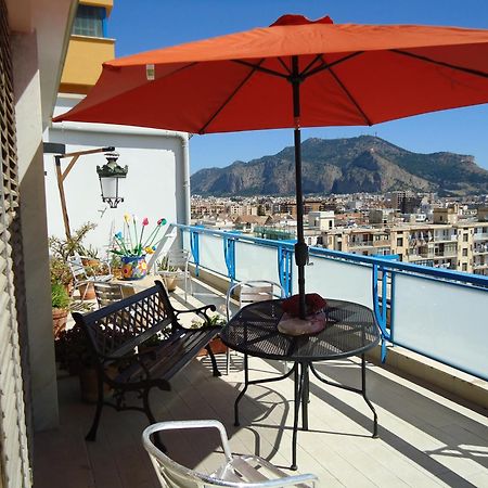 Hotel Casa Riccio Palermo Zewnętrze zdjęcie
