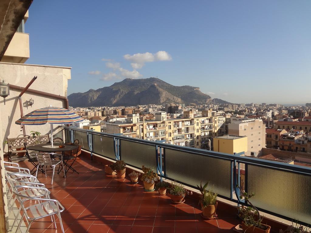 Hotel Casa Riccio Palermo Zewnętrze zdjęcie