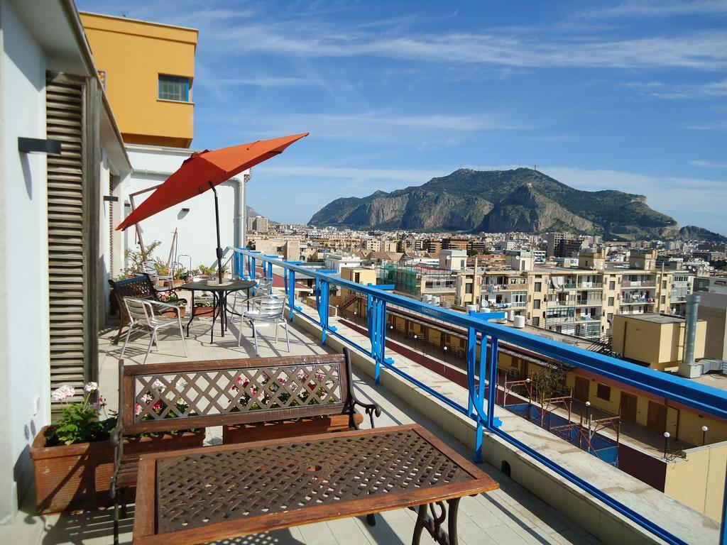 Hotel Casa Riccio Palermo Zewnętrze zdjęcie