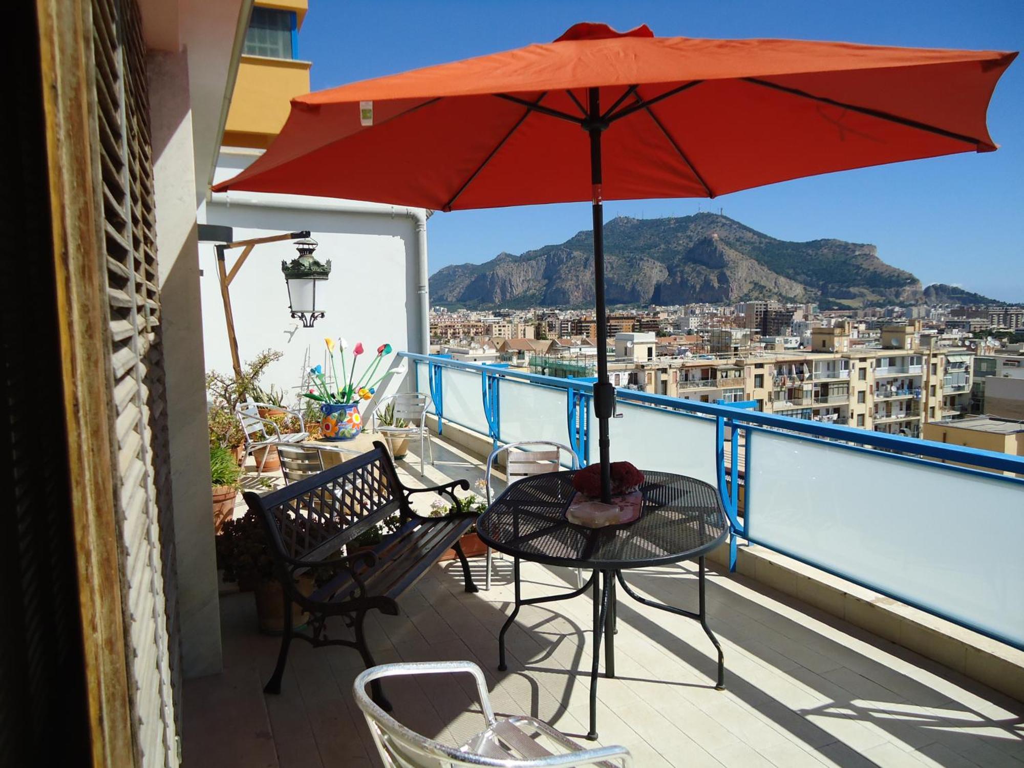 Hotel Casa Riccio Palermo Zewnętrze zdjęcie
