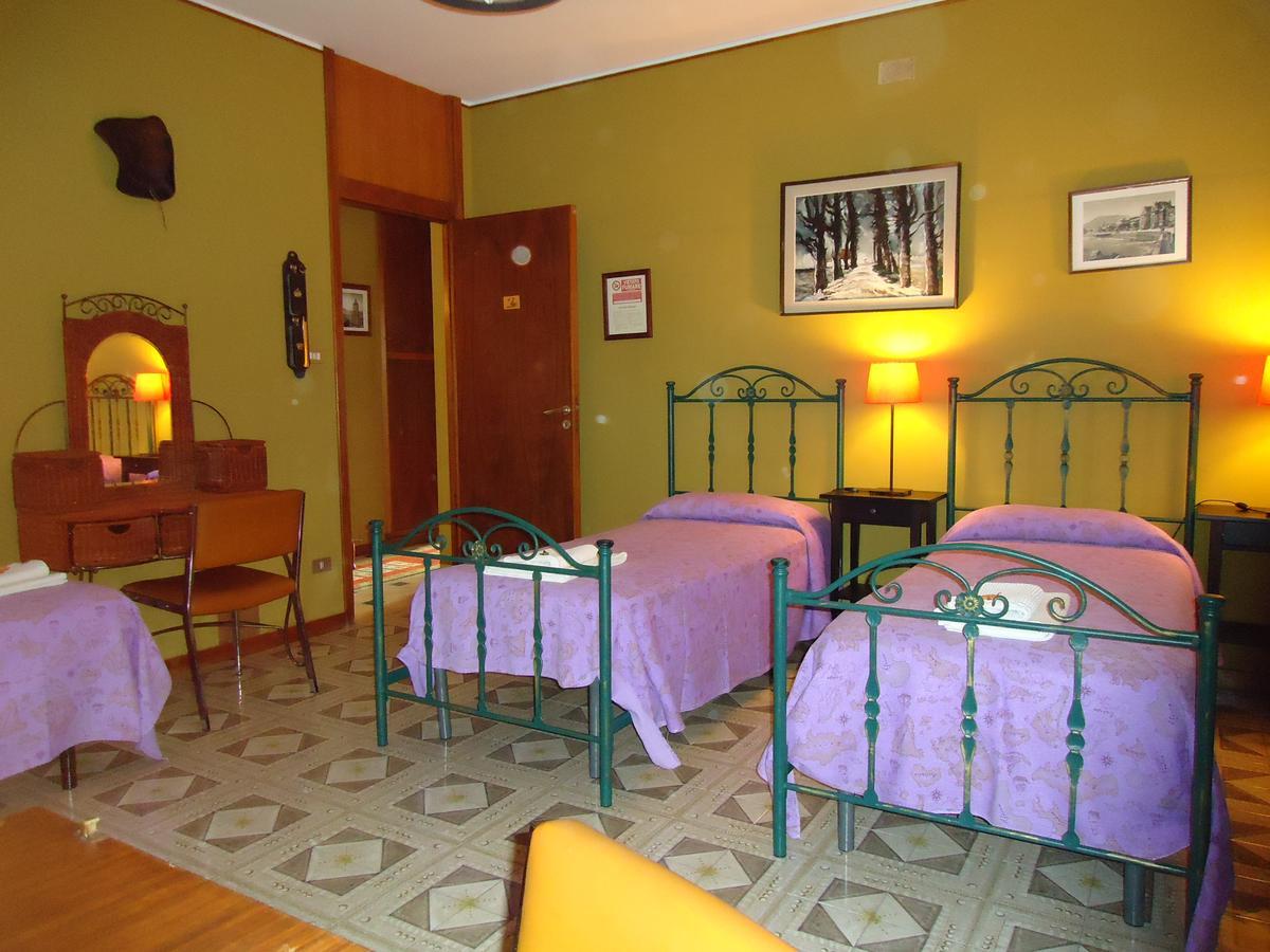 Hotel Casa Riccio Palermo Zewnętrze zdjęcie