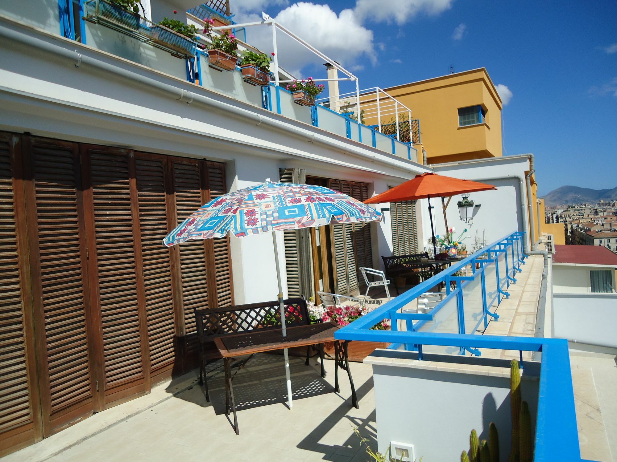 Hotel Casa Riccio Palermo Zewnętrze zdjęcie