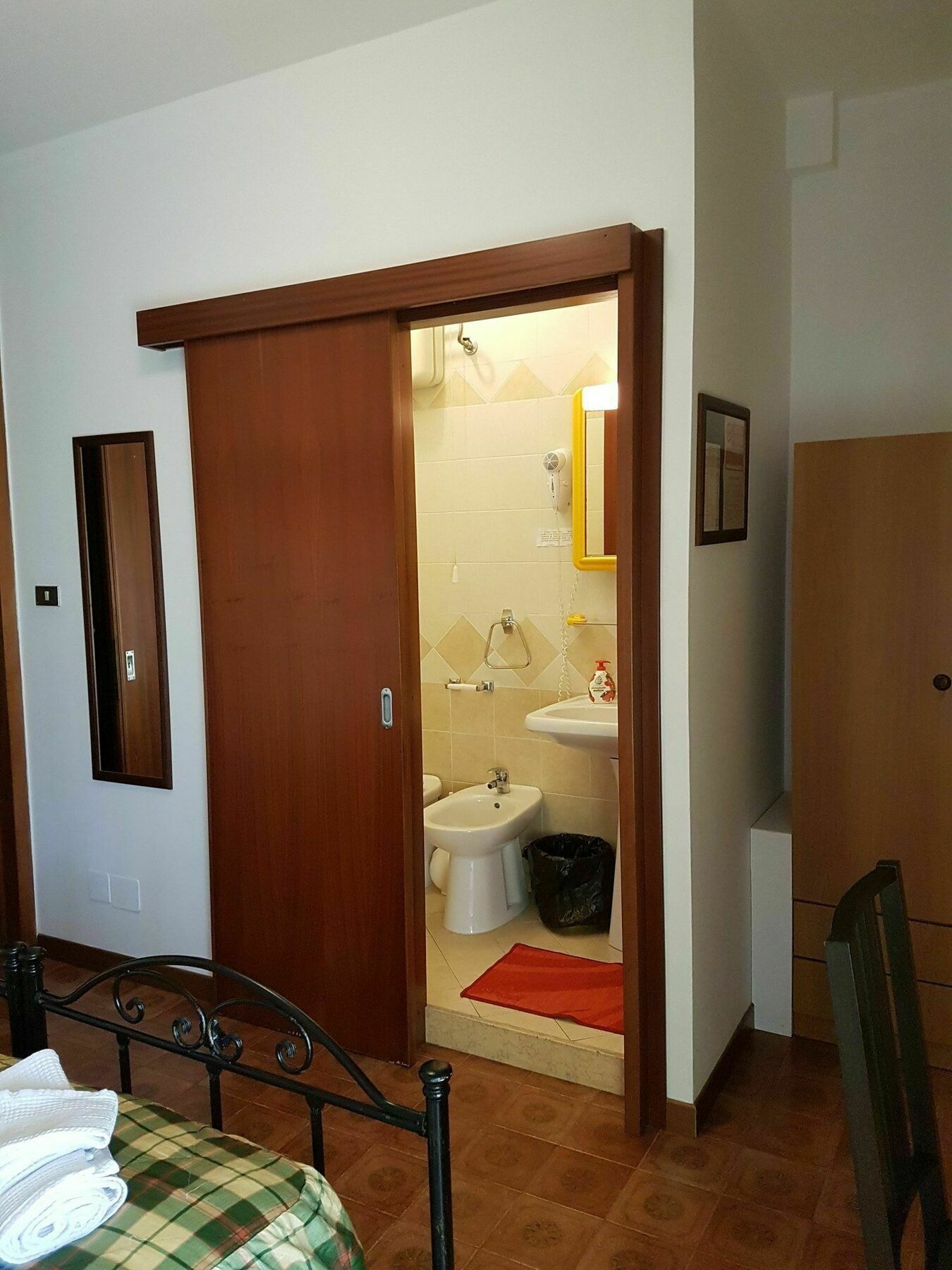 Hotel Casa Riccio Palermo Zewnętrze zdjęcie