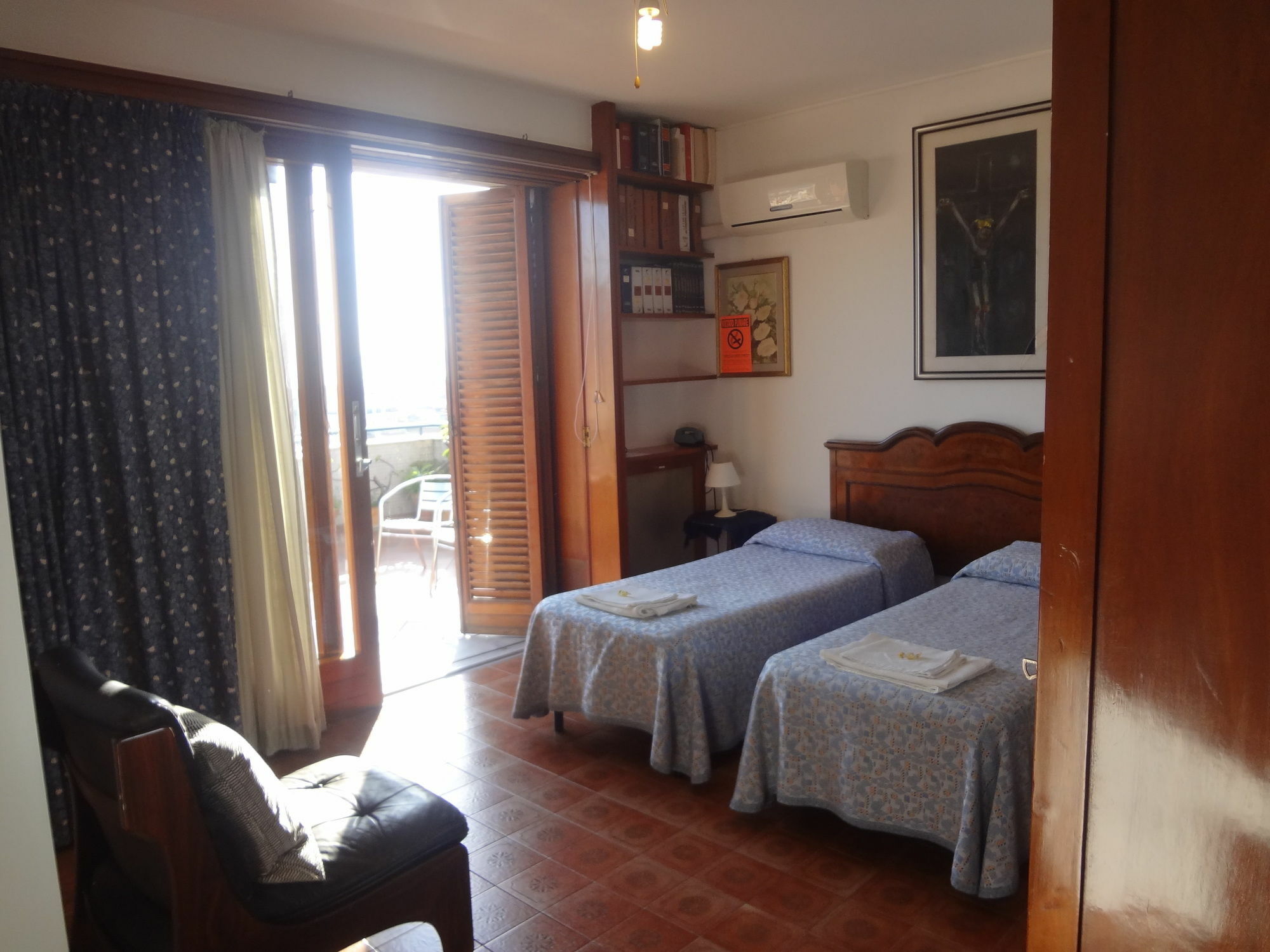 Hotel Casa Riccio Palermo Zewnętrze zdjęcie