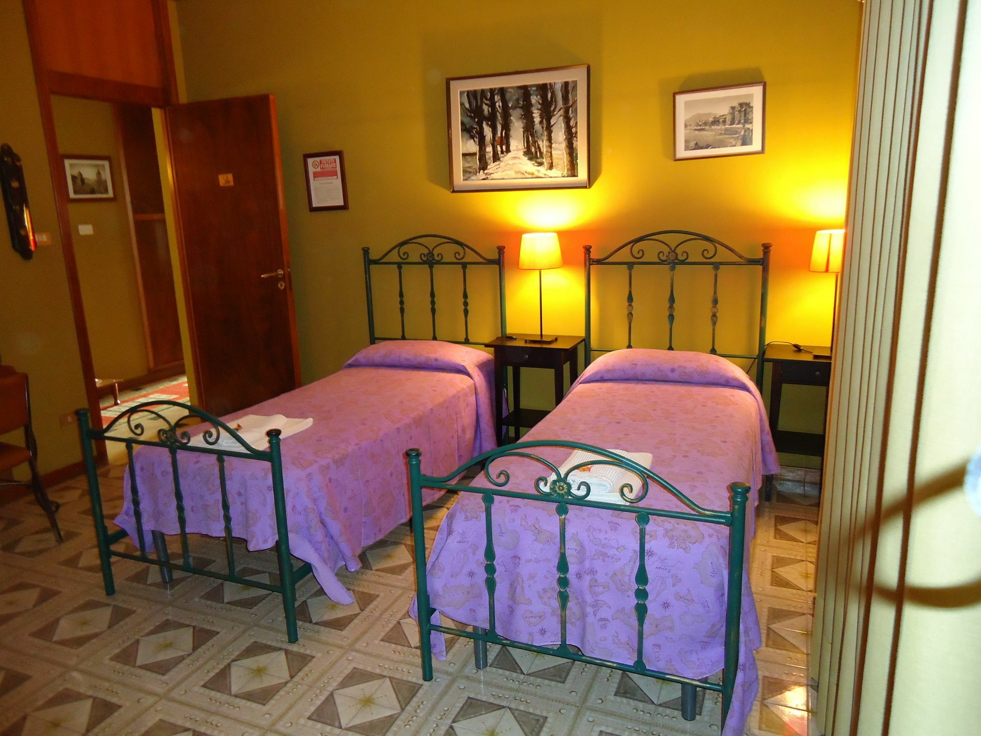 Hotel Casa Riccio Palermo Zewnętrze zdjęcie