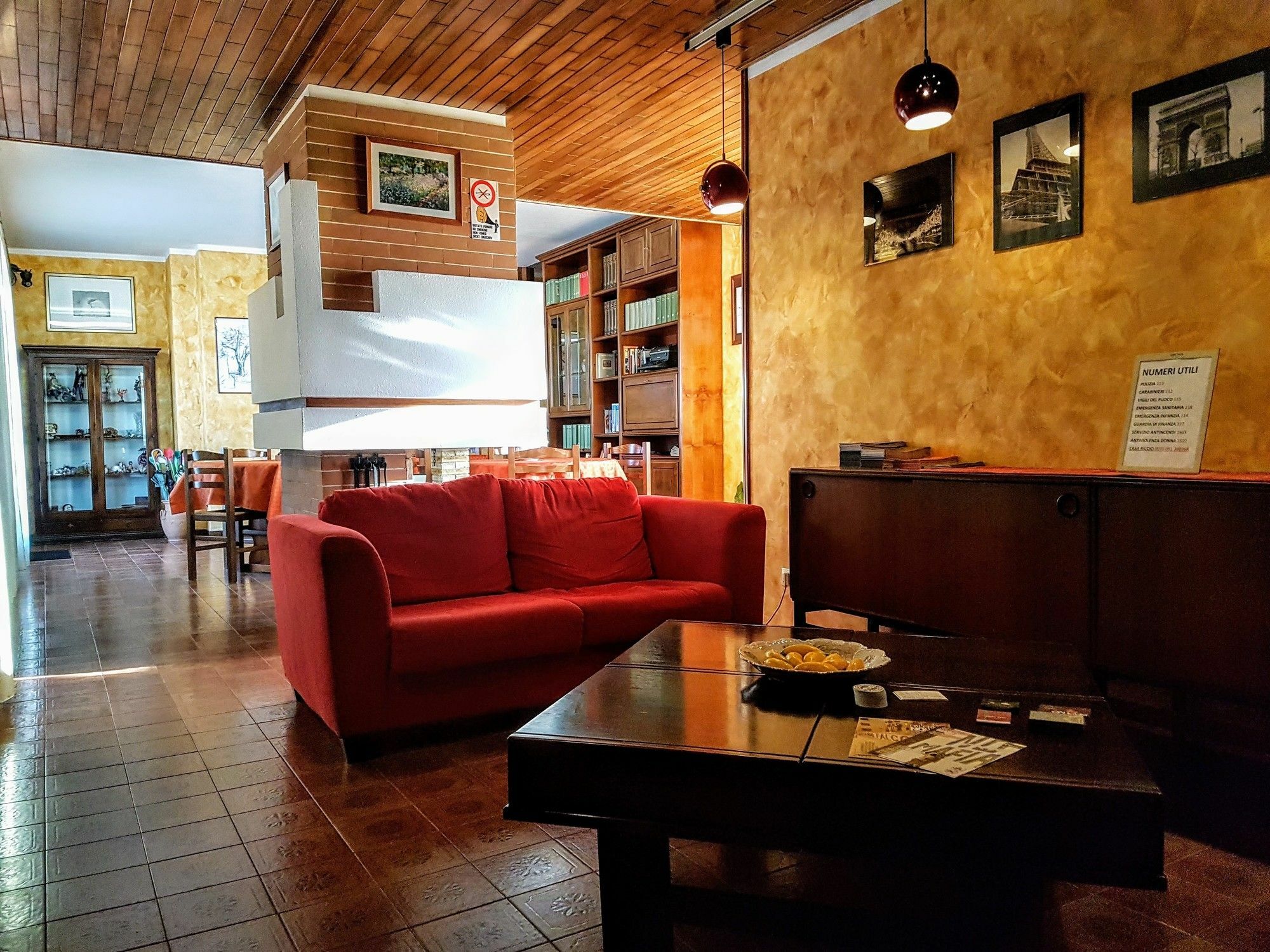 Hotel Casa Riccio Palermo Zewnętrze zdjęcie
